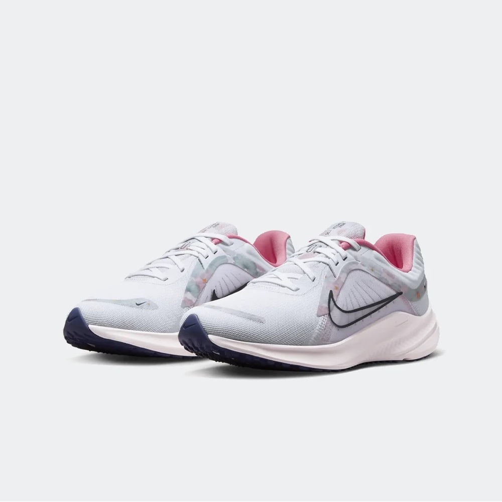New Nike Quest 5 Premium Women's Running Shoes “White Pearl Pink” FB6944-100